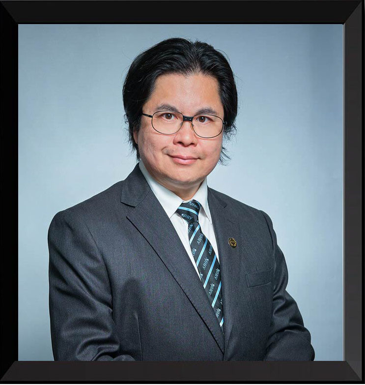 Dr Bertram Ng