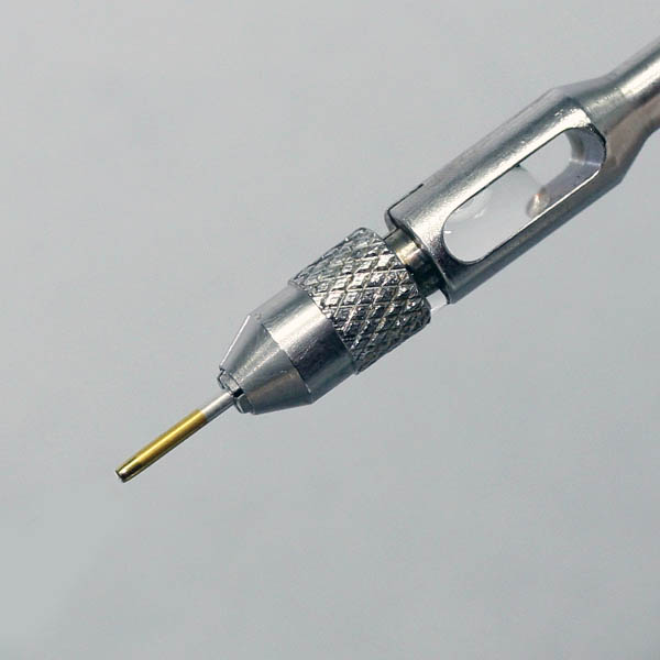 0.8mm FUE graft