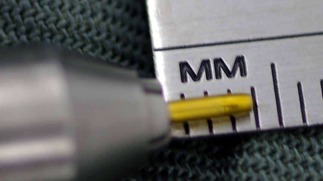 0.8mm punch
