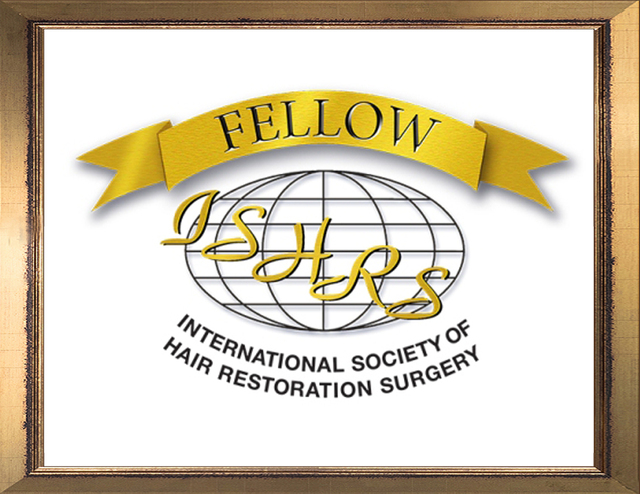 Gold Follicle Award