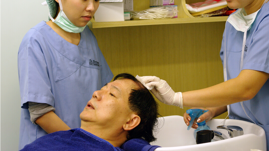 Infection control protocols
